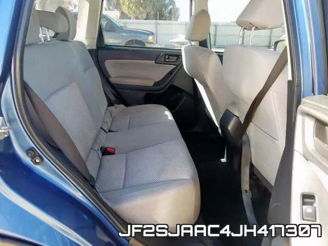 JF2SJAAC4JH417307 фото 6