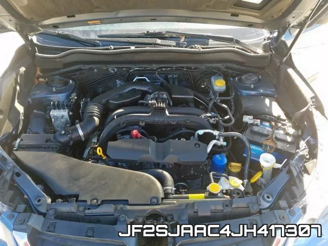 JF2SJAAC4JH417307 фото 7