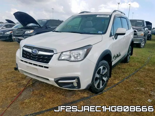 JF2SJAEC1HG808666 фото 3