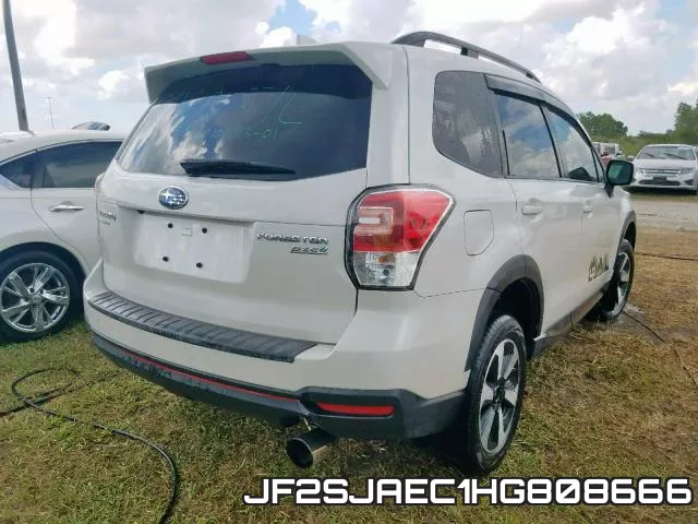 JF2SJAEC1HG808666 фото 5