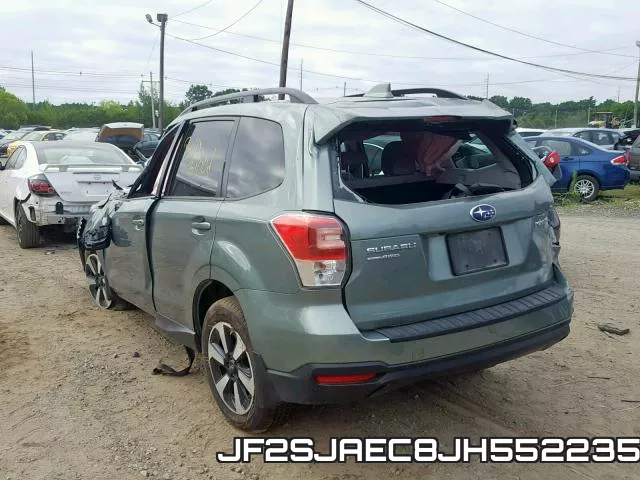 JF2SJAEC8JH552235 фото 4