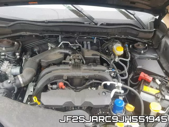 JF2SJARC9JH551945 фото 8