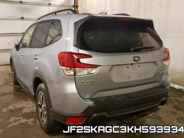 JF2SKAGC3KH593934 фото 4