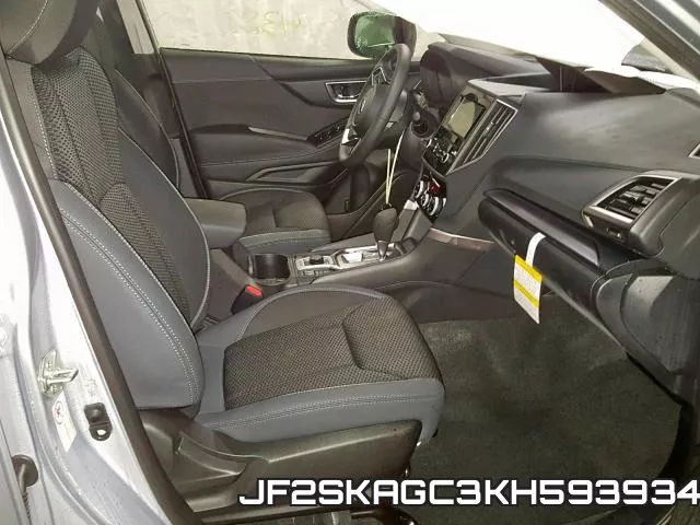 JF2SKAGC3KH593934 фото 6