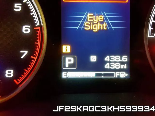 JF2SKAGC3KH593934 фото 9