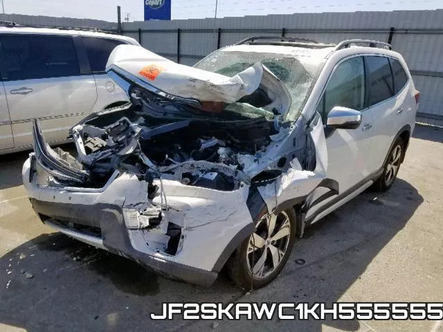 JF2SKAWC1KH555555 фото 3