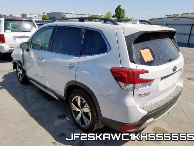 JF2SKAWC1KH555555 фото 4