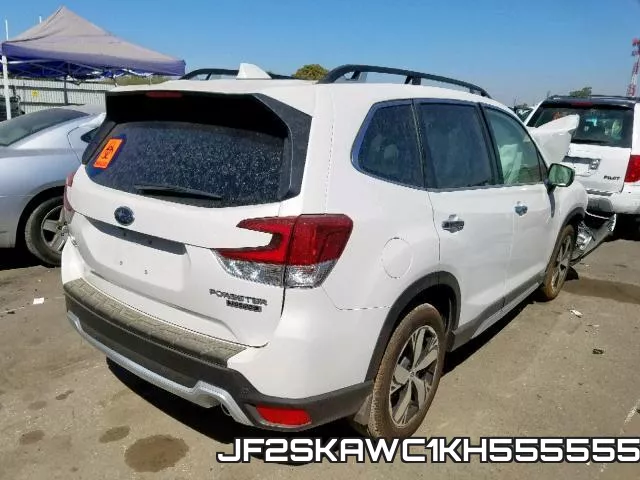 JF2SKAWC1KH555555 фото 5