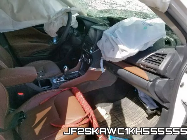 JF2SKAWC1KH555555 фото 6