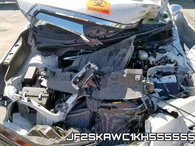 JF2SKAWC1KH555555 фото 8