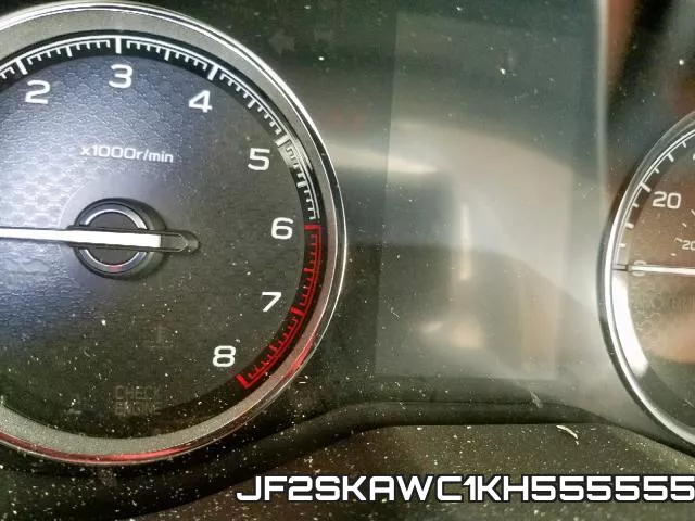 JF2SKAWC1KH555555 фото 9