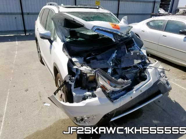 JF2SKAWC1KH555555 фото 10