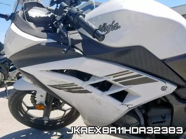 JKAEX8A11HDA32383 фото 2