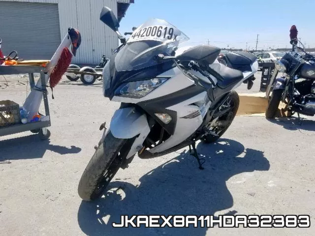 JKAEX8A11HDA32383 фото 3