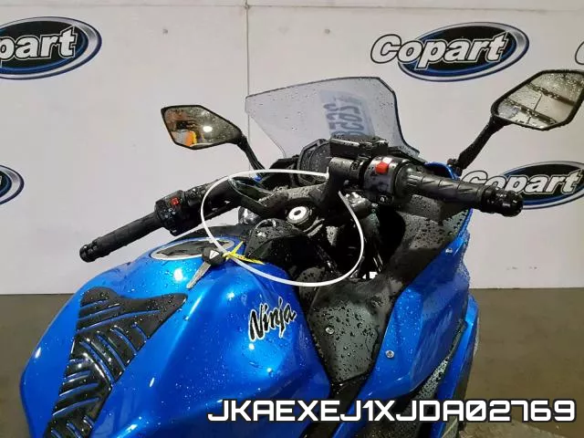 JKAEXEJ1XJDA02769 фото 6