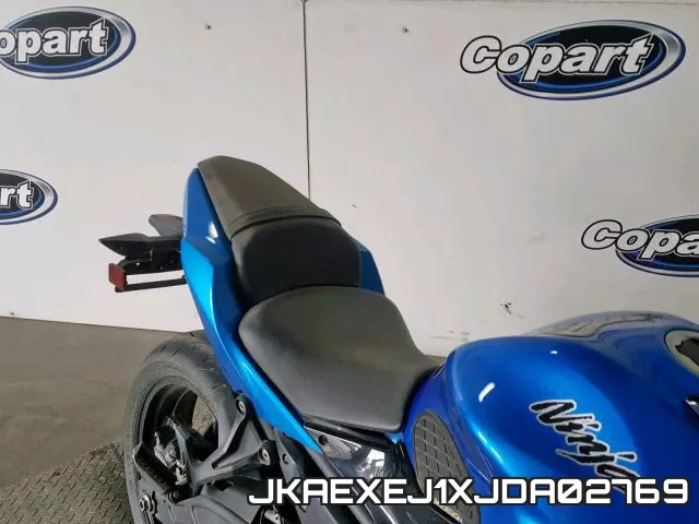 JKAEXEJ1XJDA02769 фото 7