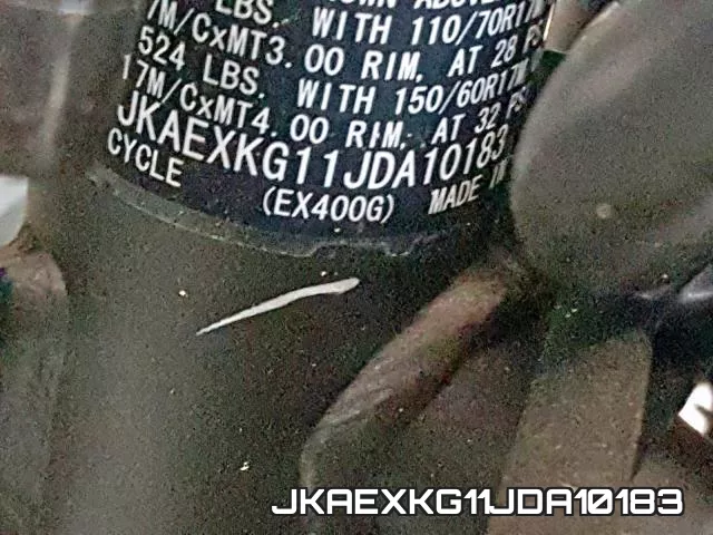 JKAEXKG11JDA10183 фото 2
