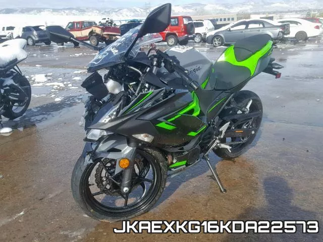 JKAEXKG16KDA22573 фото 3
