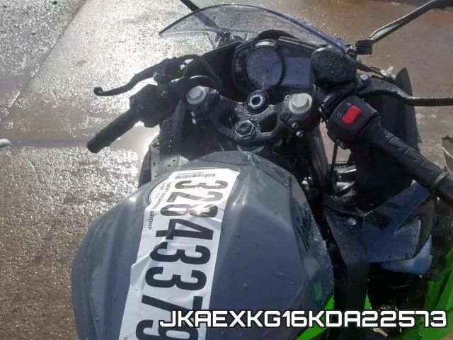 JKAEXKG16KDA22573 фото 6