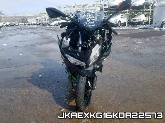 JKAEXKG16KDA22573 фото 10