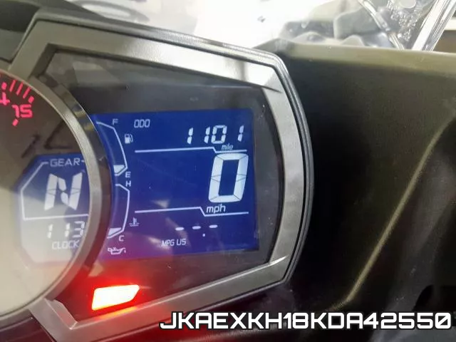 JKAEXKH18KDA42550 фото 2