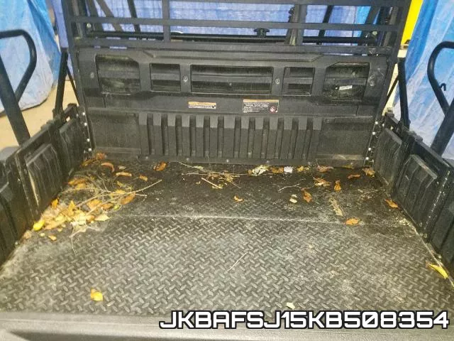 JKBAFSJ15KB508354 фото 7