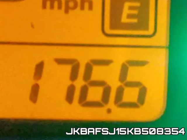 JKBAFSJ15KB508354 фото 9