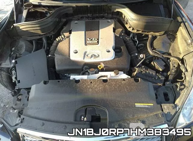 JN1BJ0RP7HM383495 фото 2