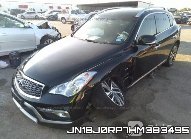 JN1BJ0RP7HM383495 фото 3