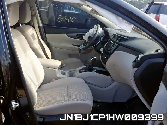 JN1BJ1CP1HW009399 фото 6