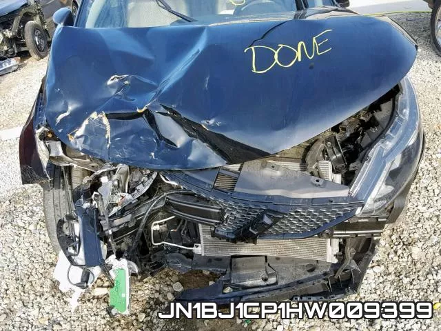 JN1BJ1CP1HW009399 фото 8