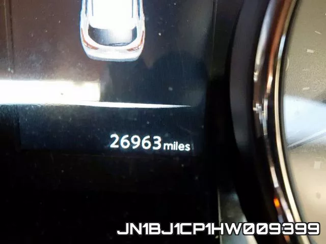 JN1BJ1CP1HW009399 фото 9