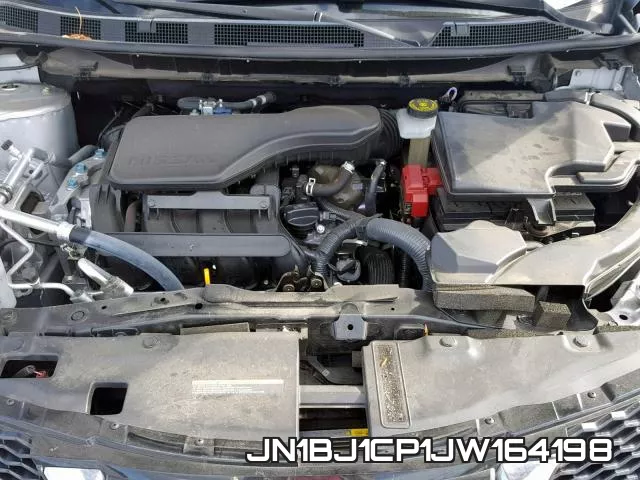 JN1BJ1CP1JW164198 фото 8