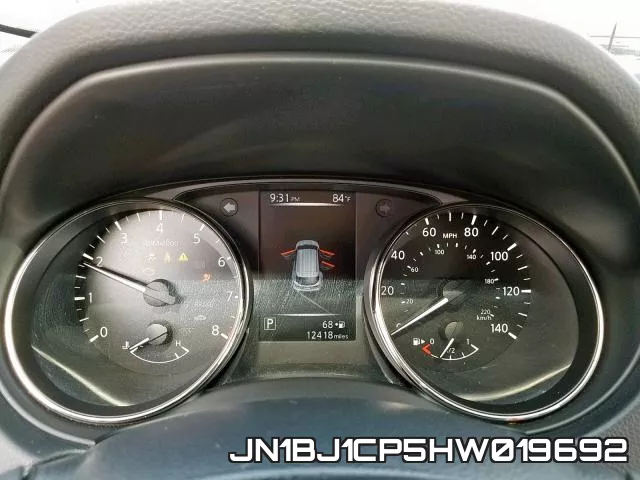 JN1BJ1CP5HW019692 фото 9