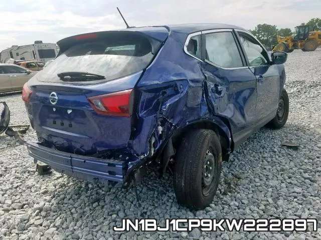 JN1BJ1CP9KW222897 фото 5