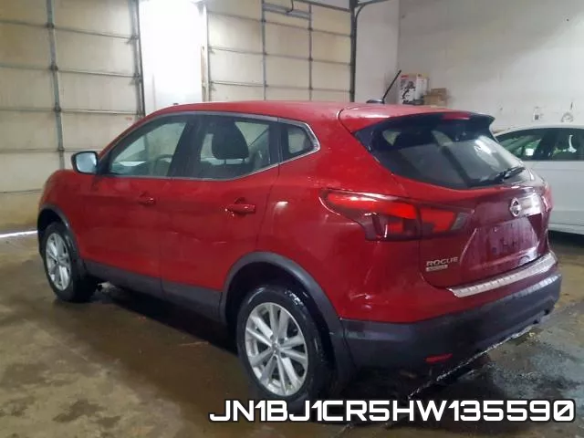 JN1BJ1CR5HW135590 фото 4