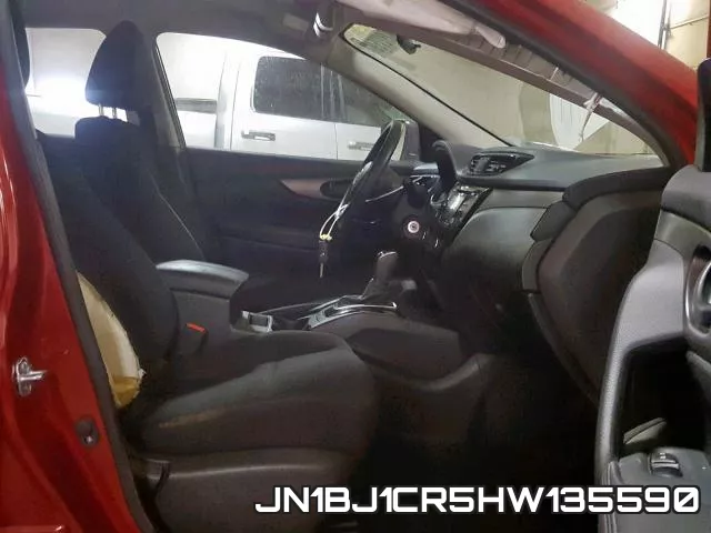 JN1BJ1CR5HW135590 фото 6
