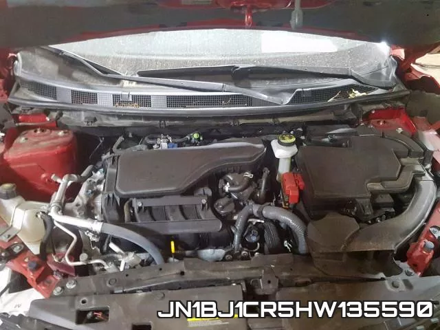 JN1BJ1CR5HW135590 фото 8