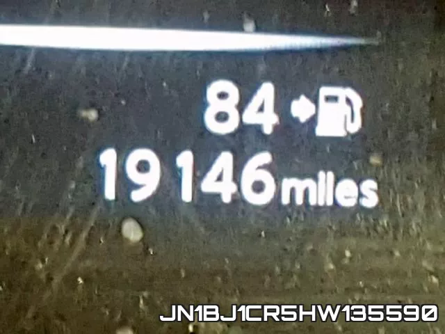 JN1BJ1CR5HW135590 фото 9