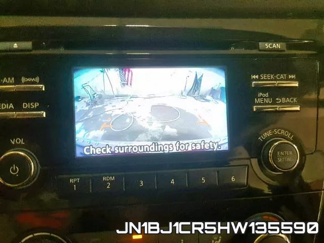 JN1BJ1CR5HW135590 фото 10