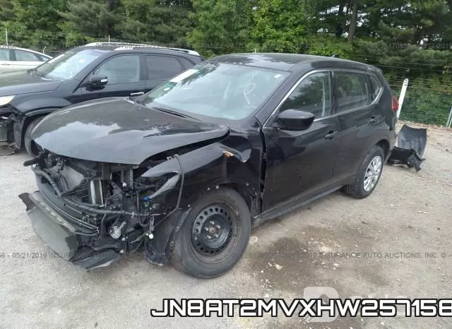 JN8AT2MVXHW257158 фото 3