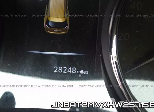JN8AT2MVXHW257158 фото 8