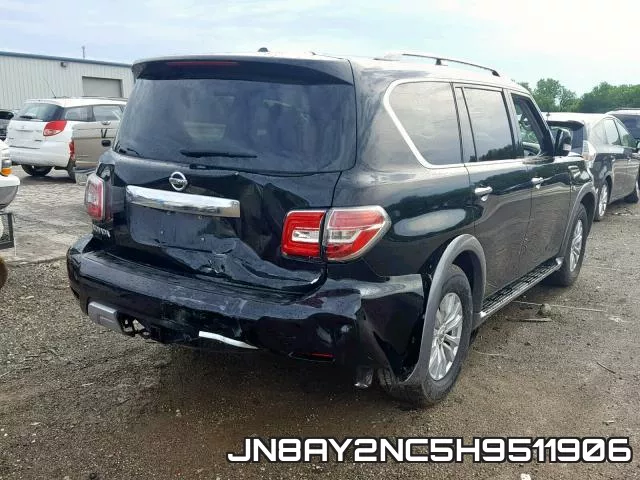 JN8AY2NC5H9511906 фото 5