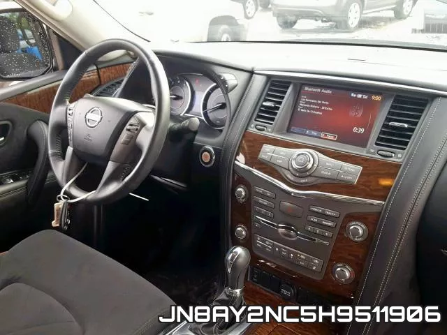 JN8AY2NC5H9511906 фото 10