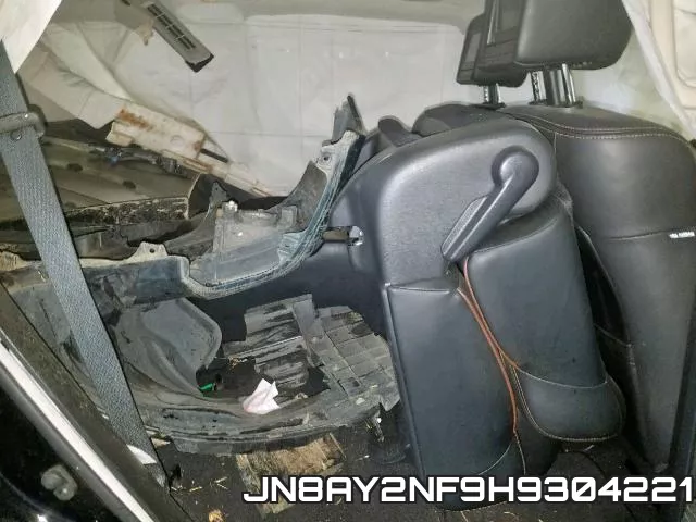 JN8AY2NF9H9304221 фото 6