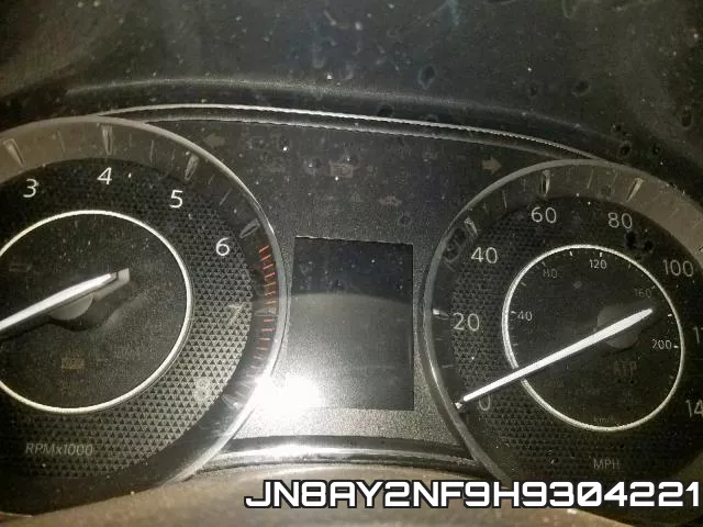 JN8AY2NF9H9304221 фото 8