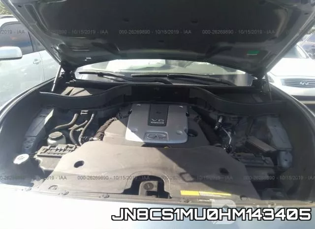 JN8CS1MU0HM143405 фото 2