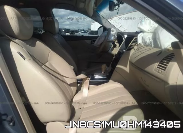 JN8CS1MU0HM143405 фото 6