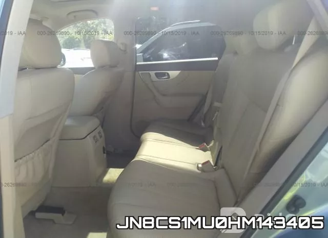 JN8CS1MU0HM143405 фото 9