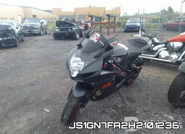 JS1GN7FA2H2101236 фото 3